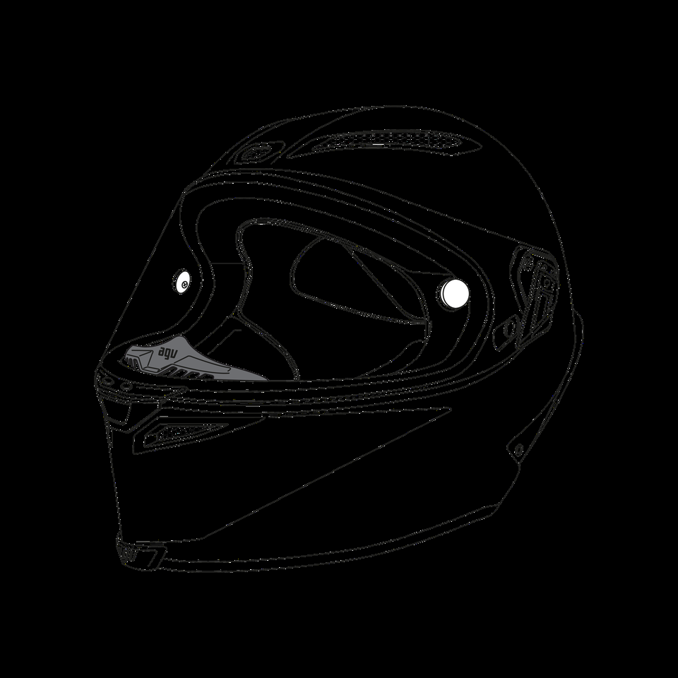 protector nasal pista gp rrpista gp rcorsa r