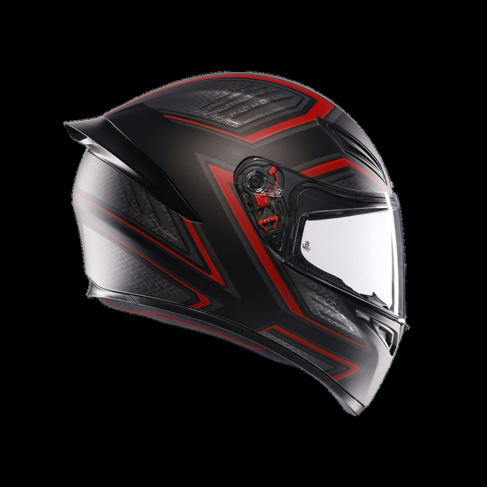k1 s dote2206 cinta negro materojo