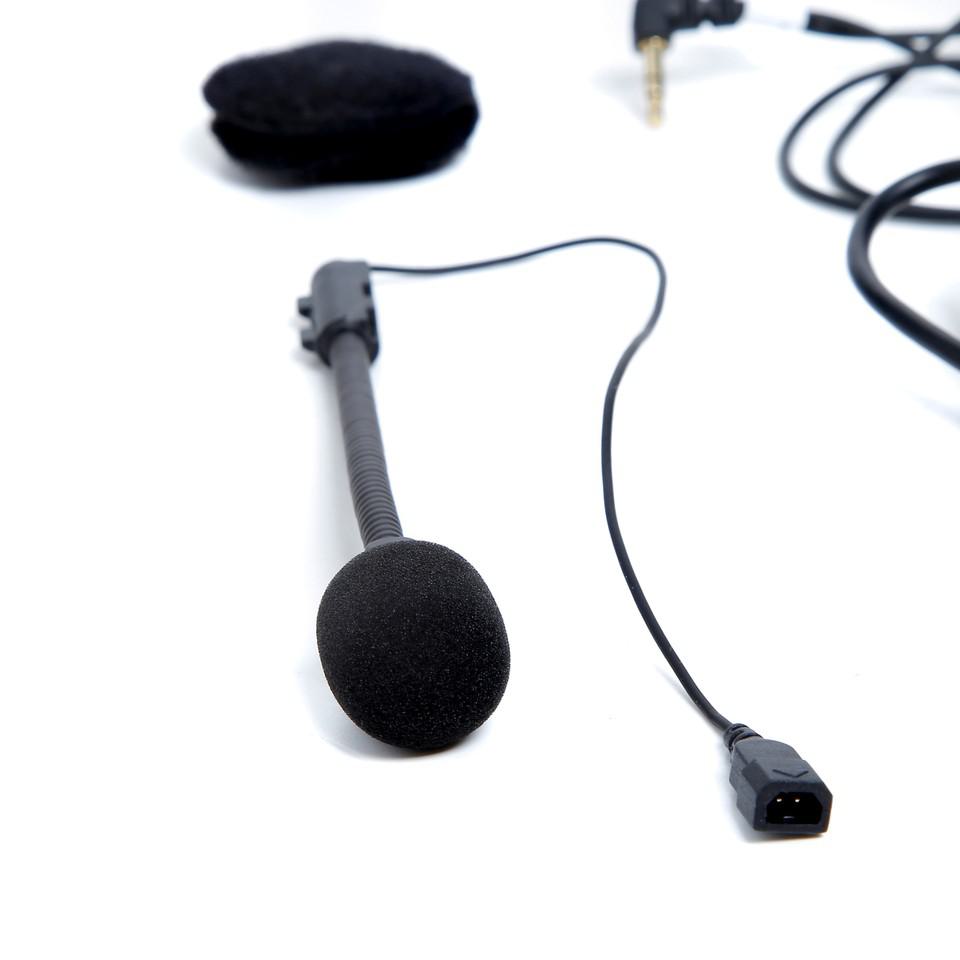 sistema de comunicación intercomunicador integrado agv insyde para tourmodular y k7