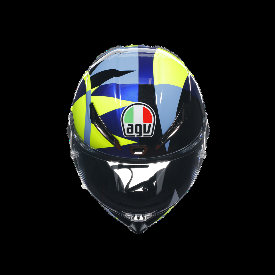 casco integral para motocicleta pista gp rr soleluna 2022 edición limitada e2206 dot