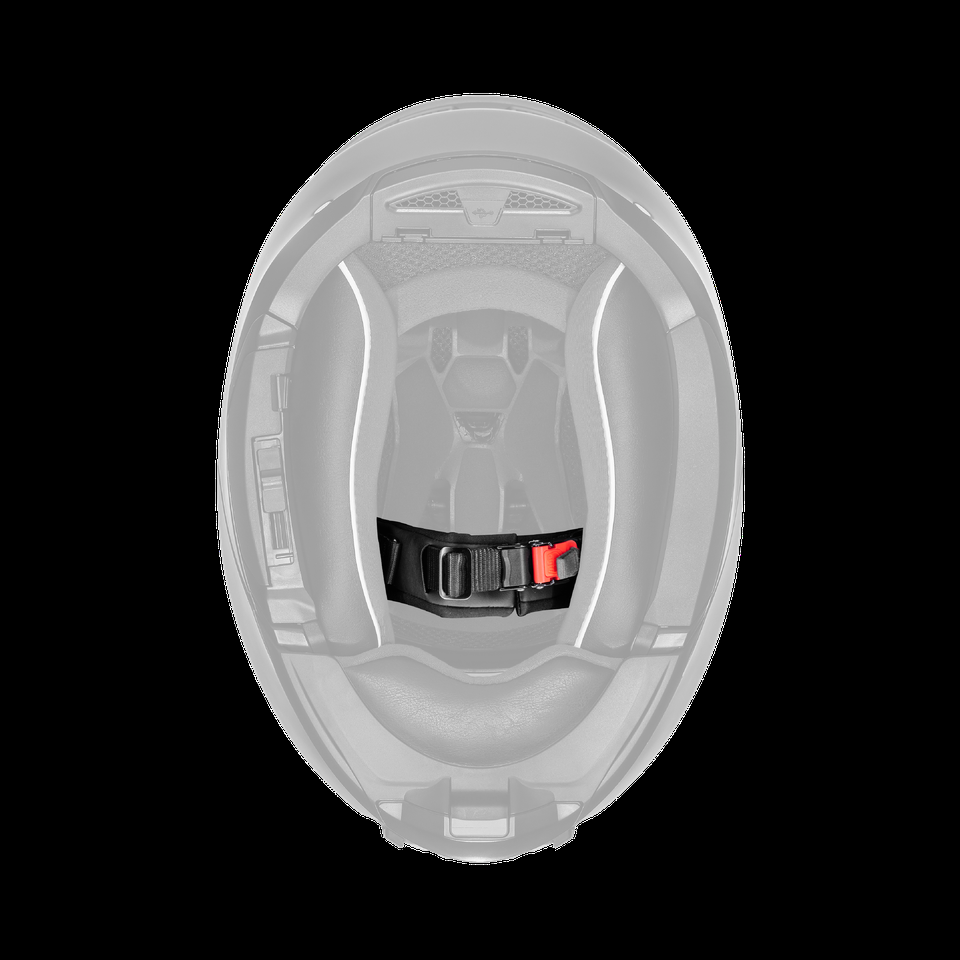 almohadillas para correa de barbilla tourmodular xssm