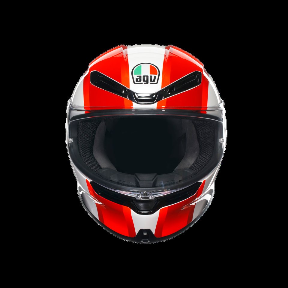 casco integral para motocicleta k6 s sic58 dot e2206