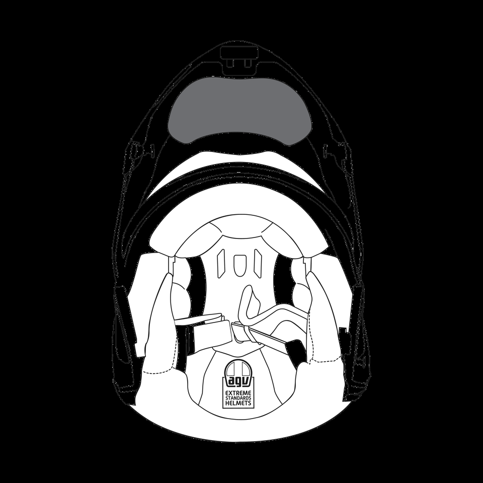 protector contra el viento sportmodular xxsxssml invierno