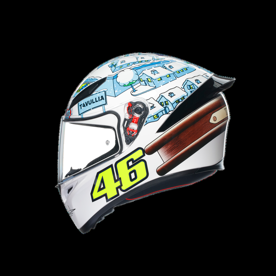 k1 s dote2206 rossi winter test 2017
