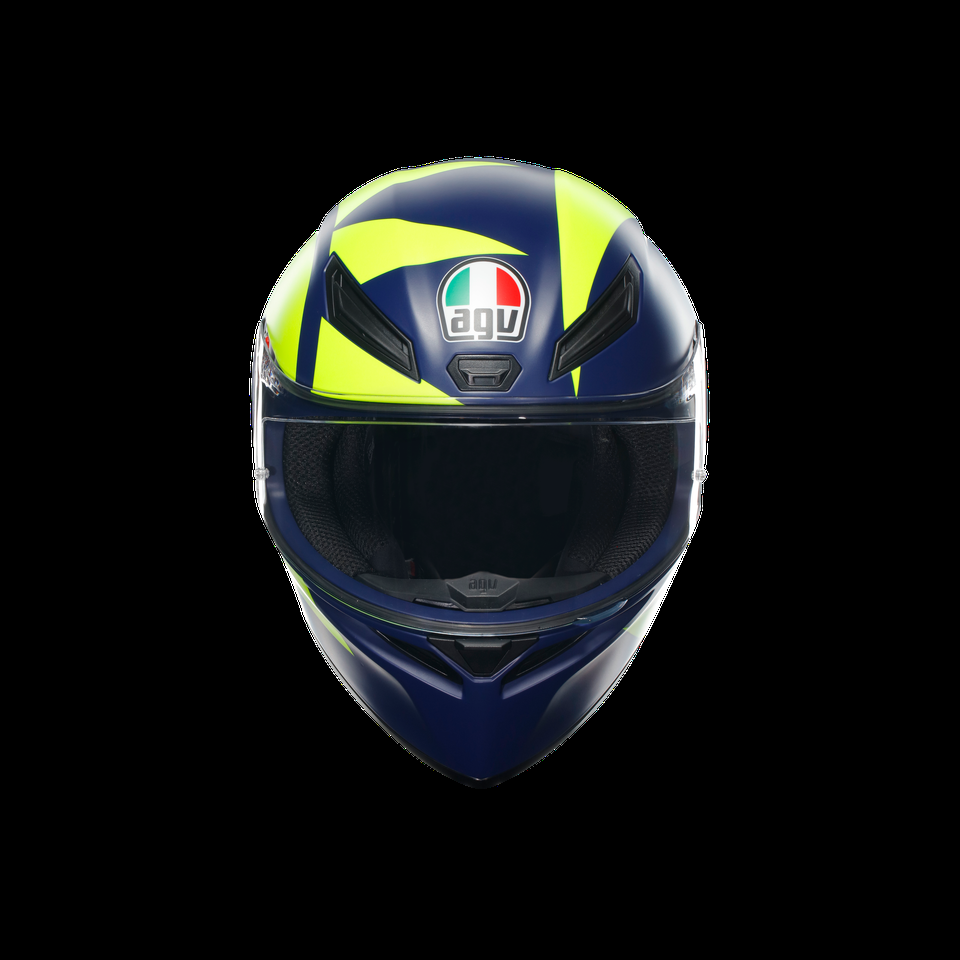 k1 s soleluna 2018 casco integral para motocicleta dot e2206