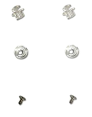 lentes pinlock pins