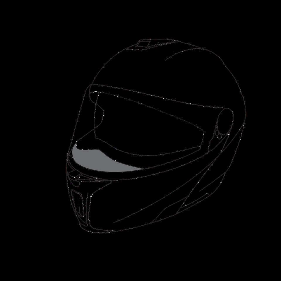 protector nasal sportmodular