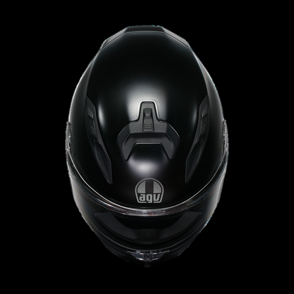 k7 mplk mono negro mate casco integral para motocicleta dot e2206