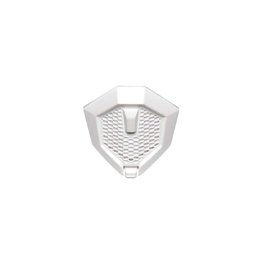 agv chin vent ax9 blanco
