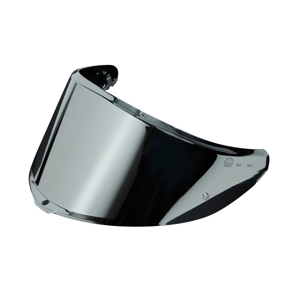 visera tourmodular iridio plateado xssml