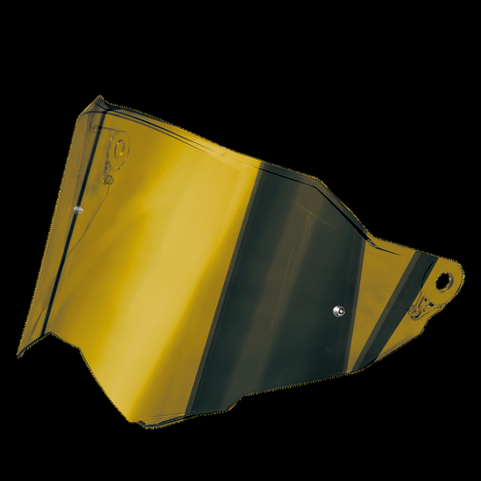 visera ax9 iridio dorado