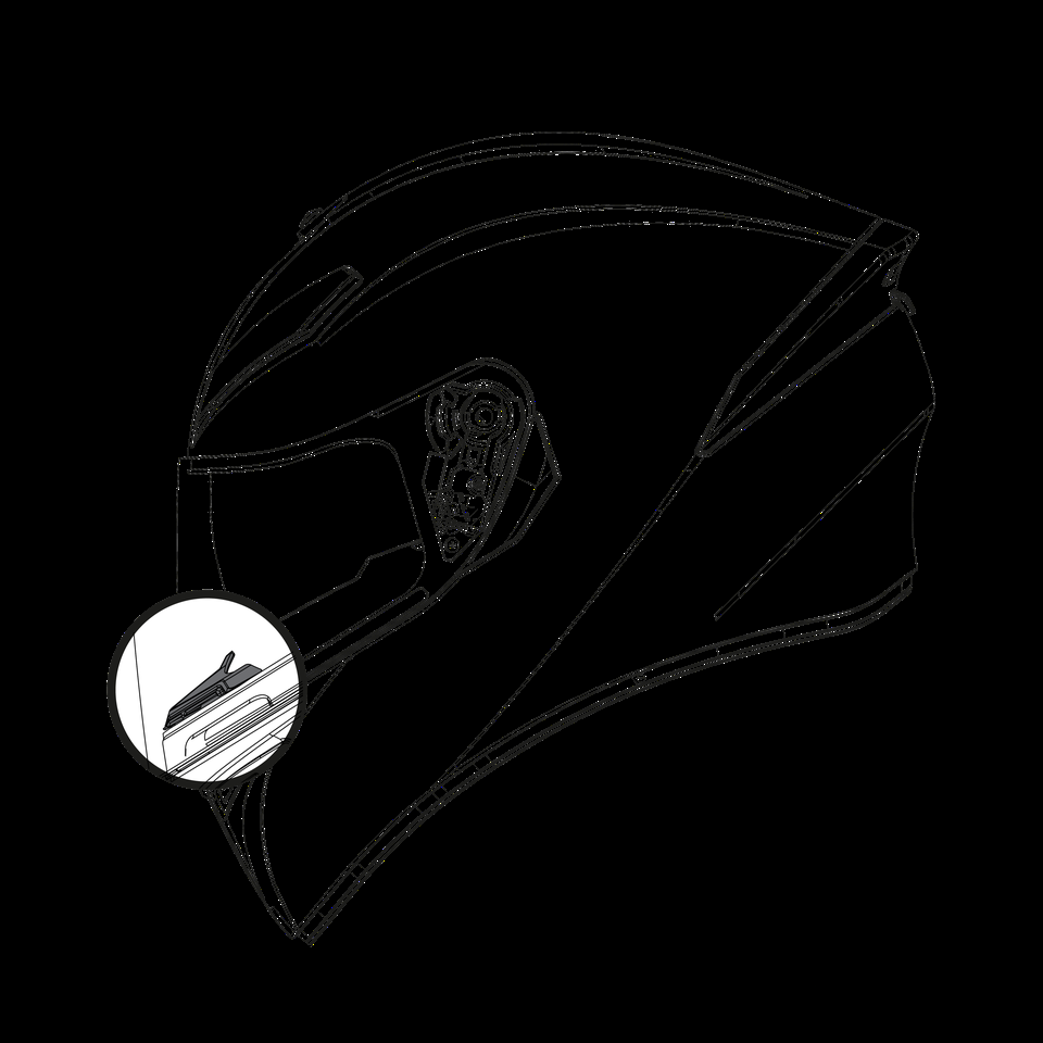 protector nasal k5 sk3 svk1 sk1