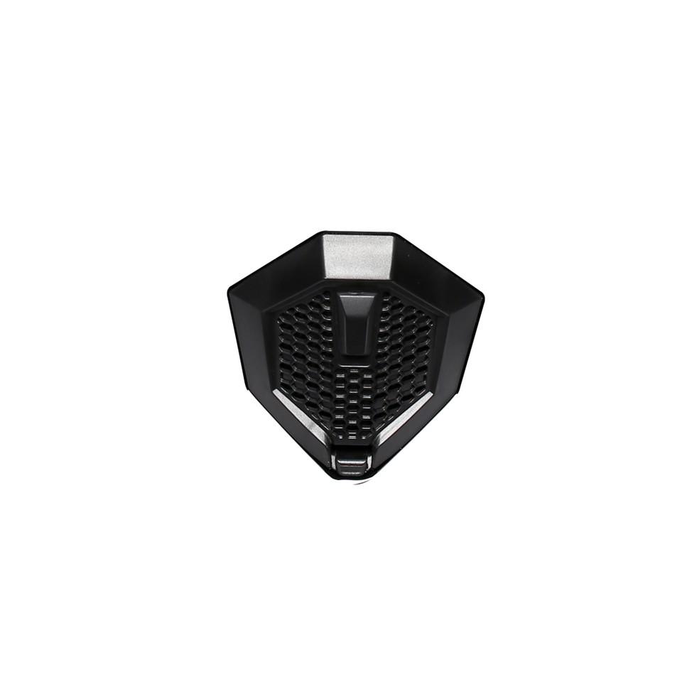 agv chin vent ax9 negro
