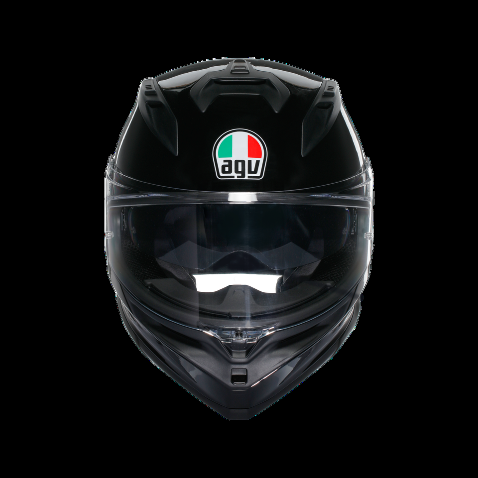 k7 mplk mono negro casco de moto integral dot e2206